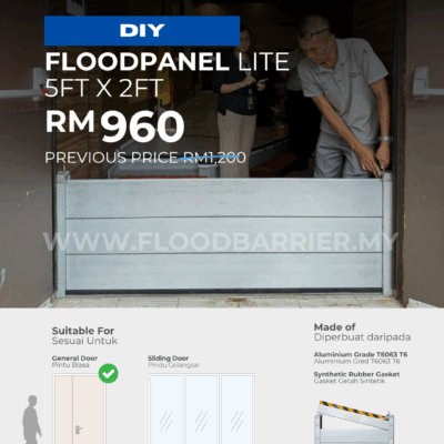 FloodPanel LITE 5X2