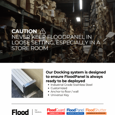 FloodPanel DOCK - Image 4