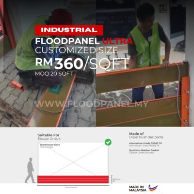 FloodPanel ULTRA [SQFT]