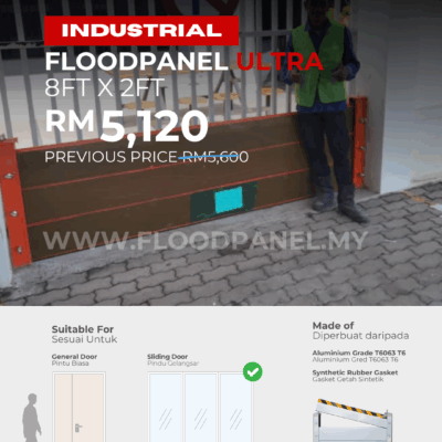 FloodPanel ULTRA 8X2