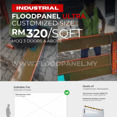 FloodPanel ULTRA [SQFT]