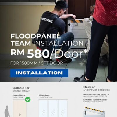 Installation Service 5X2