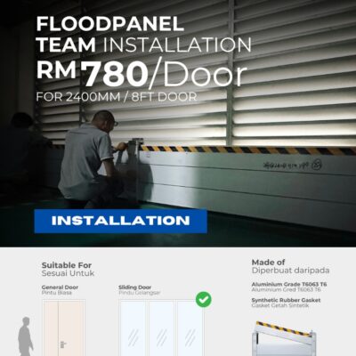 Installation Service 8X2 / WIDE