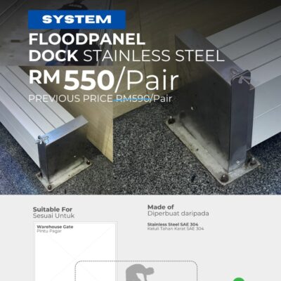 FloodPanel DOCK