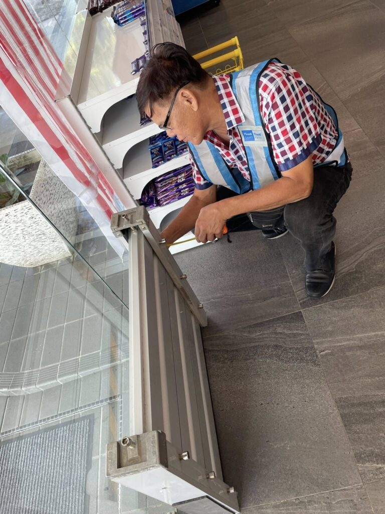 FloodPanel PRO deployed at PETRONAS Pak Sabah (DUNGGUN)
